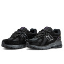 New Balance 1906R Cordura Black Purple