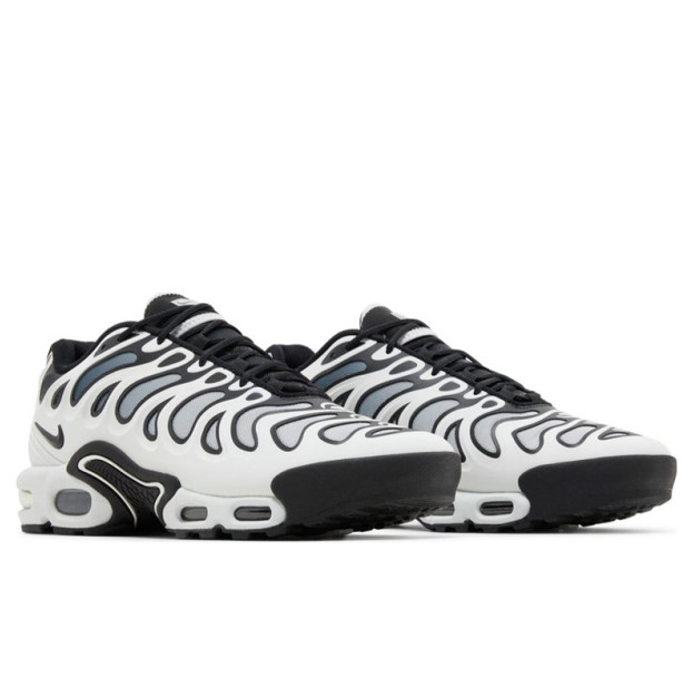 Nike Air Max Plus Drift White Silver Black FD4290-101