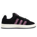 Adidas Campus Black Pink Zebra