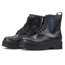 Dr. Martens Jadon Smooth Leather Boots Black