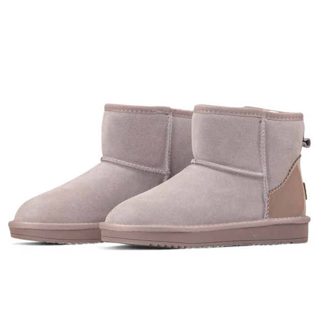 UGG Classic Mini Pink Lacquer