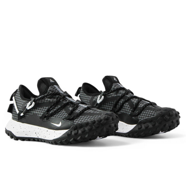 Nike ACG Mountain Low Gore-Tex Black White
