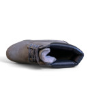 Timberland Classic 6-Inch Boot Gray З ХУТРОМ