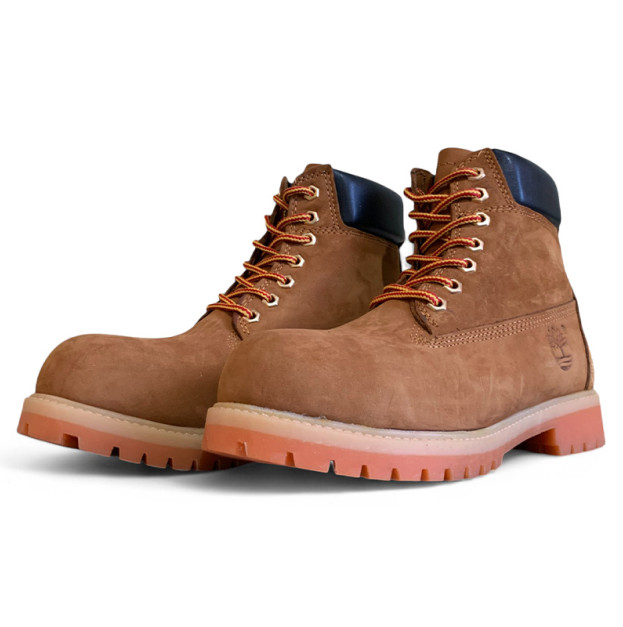 Timberland Classic 6-Inch Boot Wheat З ХУТРОМ