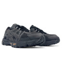 Asics Gel Kahana 8 Black Chameleon С МЕХОМ