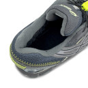 Asics Gel Kahana 8 Black Grey Green З ХУТРОМ