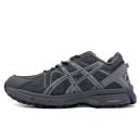 Asics Gel Kahana 8 Black Grey З ФЛІСОМ