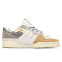 Adidas Forum Low Exhibit Grey Beige Orange