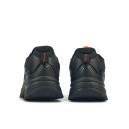 Columbia Gore-Tex Black Orange С ФЛИСОМ