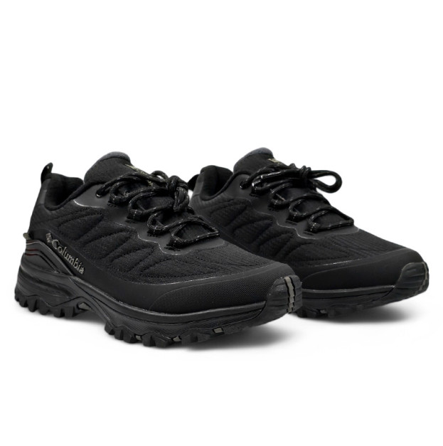 Columbia Gore-Tex Black С ФЛИСОМ