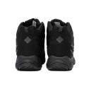 Columbia Waterproof Triple Black З ФЛІСОМ