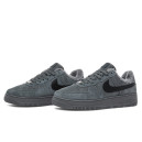 Nike Air Force 1 Low Grey З ХУТРОМ