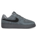 Nike Air Force 1 Low Grey З ХУТРОМ