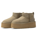 UGG Ultra Mini Platform Beige II