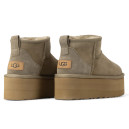UGG Ultra Mini Platform Beige II