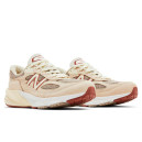 New Balance 990v6 x Loro Piana Raw Cashew U990LO6