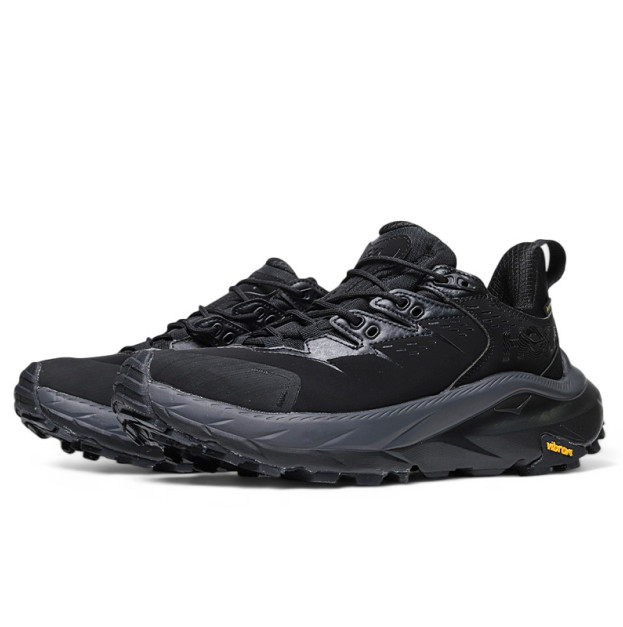 Hoka Kaha 2 Low Gore-Tex Black 1123190-BBLC