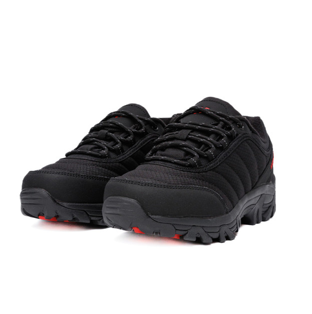 Merrell Ice Cap Moc 3 Black Red З ФЛІСОМ