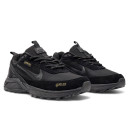Nike Rivah Low Gore-Tex Black З ХУТРОМ