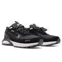 Nike Rivah Low Gore-Tex Black White З ХУТРОМ