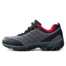 Merrell Vibram Grey Red С ФЛИСОМ