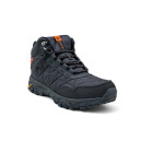 Merrell Tracking Black Orange Winter С МЕХОМ