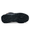 Merrell Tracking Black Orange Winter С МЕХОМ