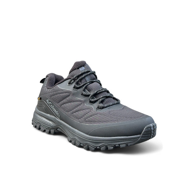 Columbia Gore-Tex All Black С ФЛИСОМ