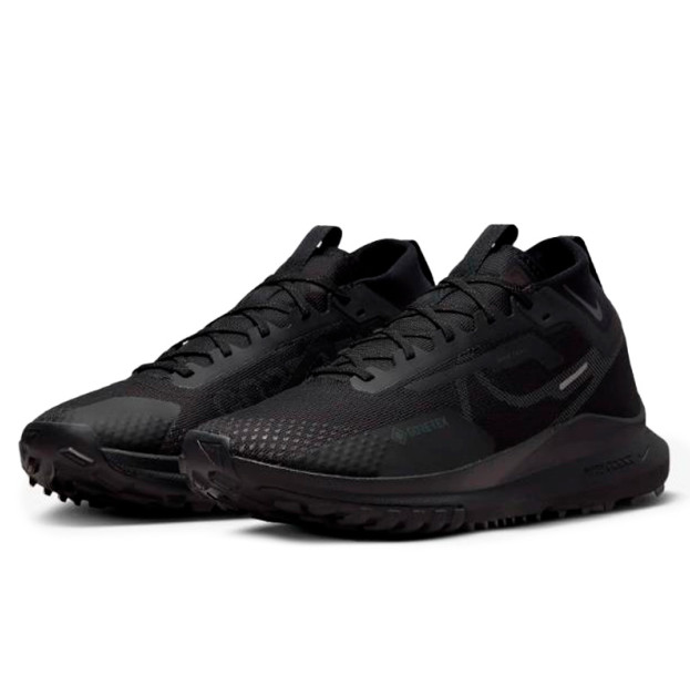 Nike React Pegasus Trail 4 Gore-Tex Black Anthracite DJ7926-008