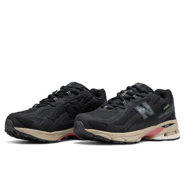 New Balance 740 Thinsulate Gore-Tex Black Beige