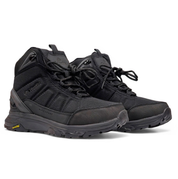 Columbia Firecamp Boot Black З ХУТРОМ