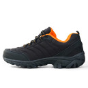 Merrell Vibram Black Orange З ФЛІСОМ