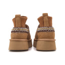 UGG Tasman Platform Sock Chestnut