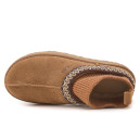UGG Tasman Platform Sock Chestnut