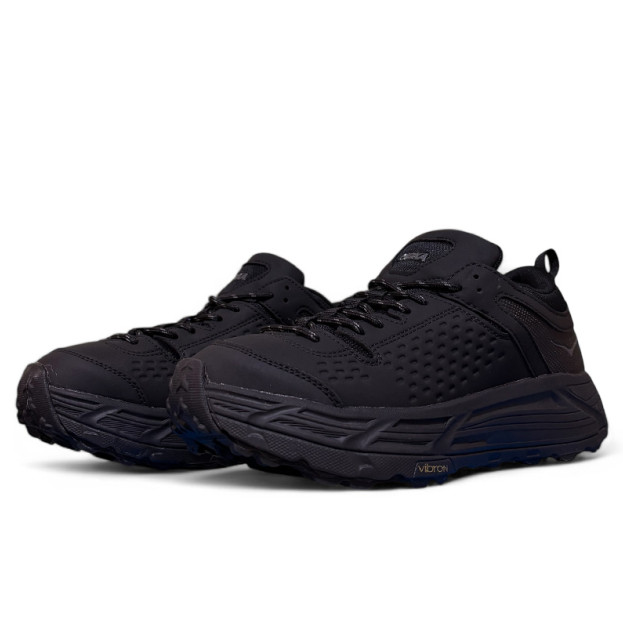 Hoka Tor Ultra Low Gore-Tex Black