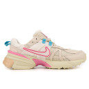 Nike V2K Runtekk Beige Pink Blue