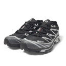Salomon XT-6 Termo Grey З ФЛІСОМ