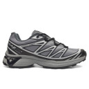 Salomon XT-6 Termo Grey Black З ФЛІСОМ