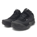 Salomon Fury 3 Soft Shell Termo Black White