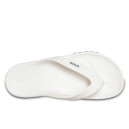 Crocs Bayaband Flip White Navy