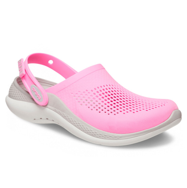 Crocs LiteRide 360 Clog Taffy Pink