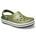Crocs Crocband Army Green