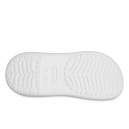Crocs Classic Crush Clog White