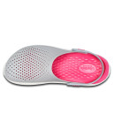 Crocs LiteRide Clog Pearl White