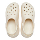 Crocs Classic Crush Clog Bone