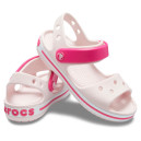 Crocs Crocband Kids Sandal Barely Pink