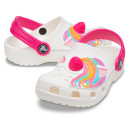 Crocs Classic Kids I AM Unicorn White