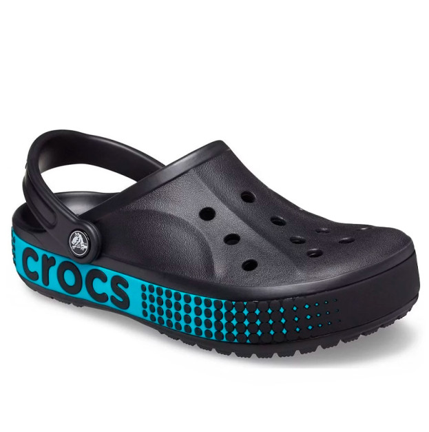 Crocs Bayaband Logo Motion Black