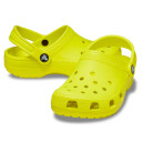 Crocs Classic Kids Clog Lemon