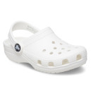 Crocs Classic Kids Clog White